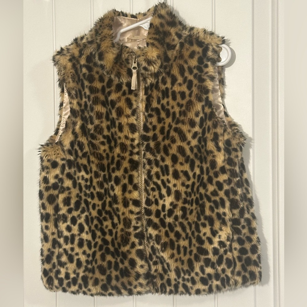 JCrew Kids Vest